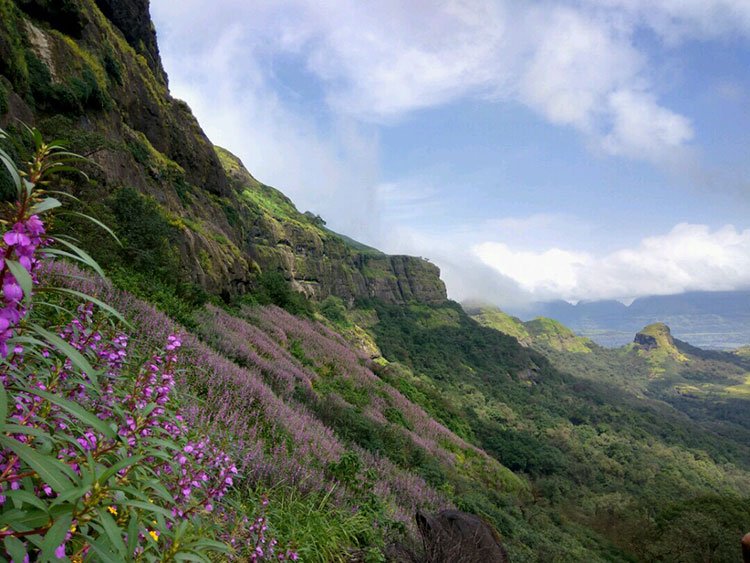 Ratangad Fort Trek
